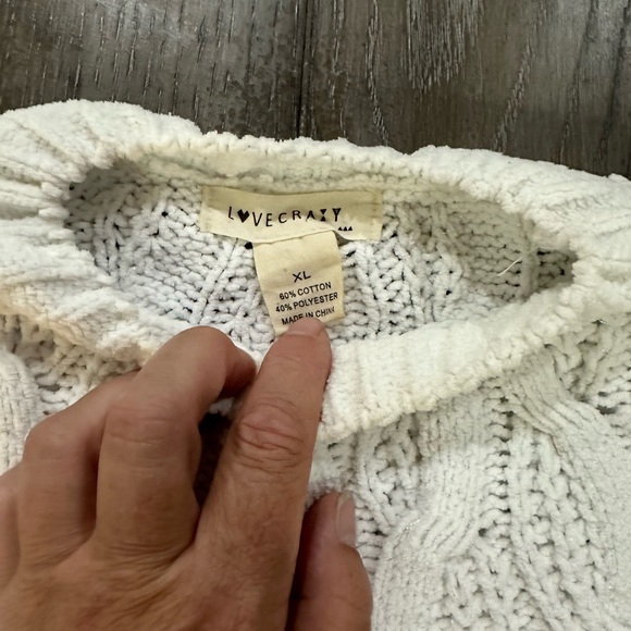 Lovecrazy Sweater - Picture 3 of 6